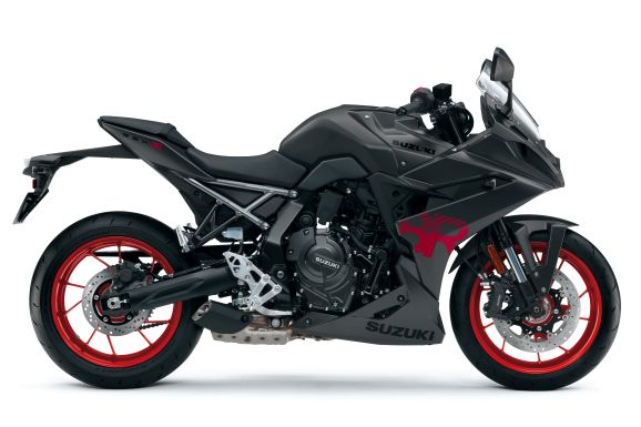 Suzuki - GSX-8FRQM6